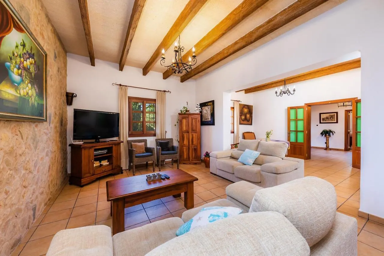 Villa Cas Cuni Felanitx