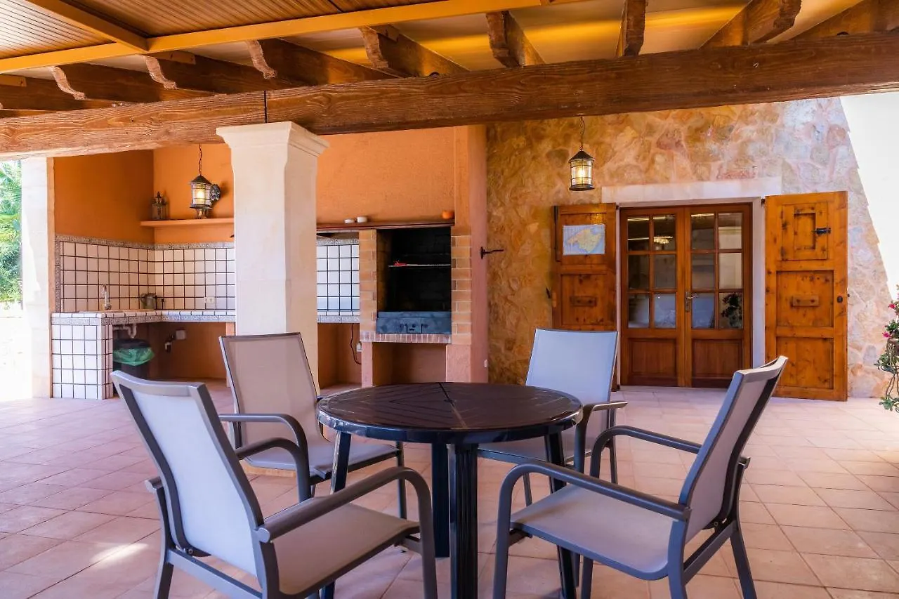 Villa Cas Cuni Felanitx İspanya