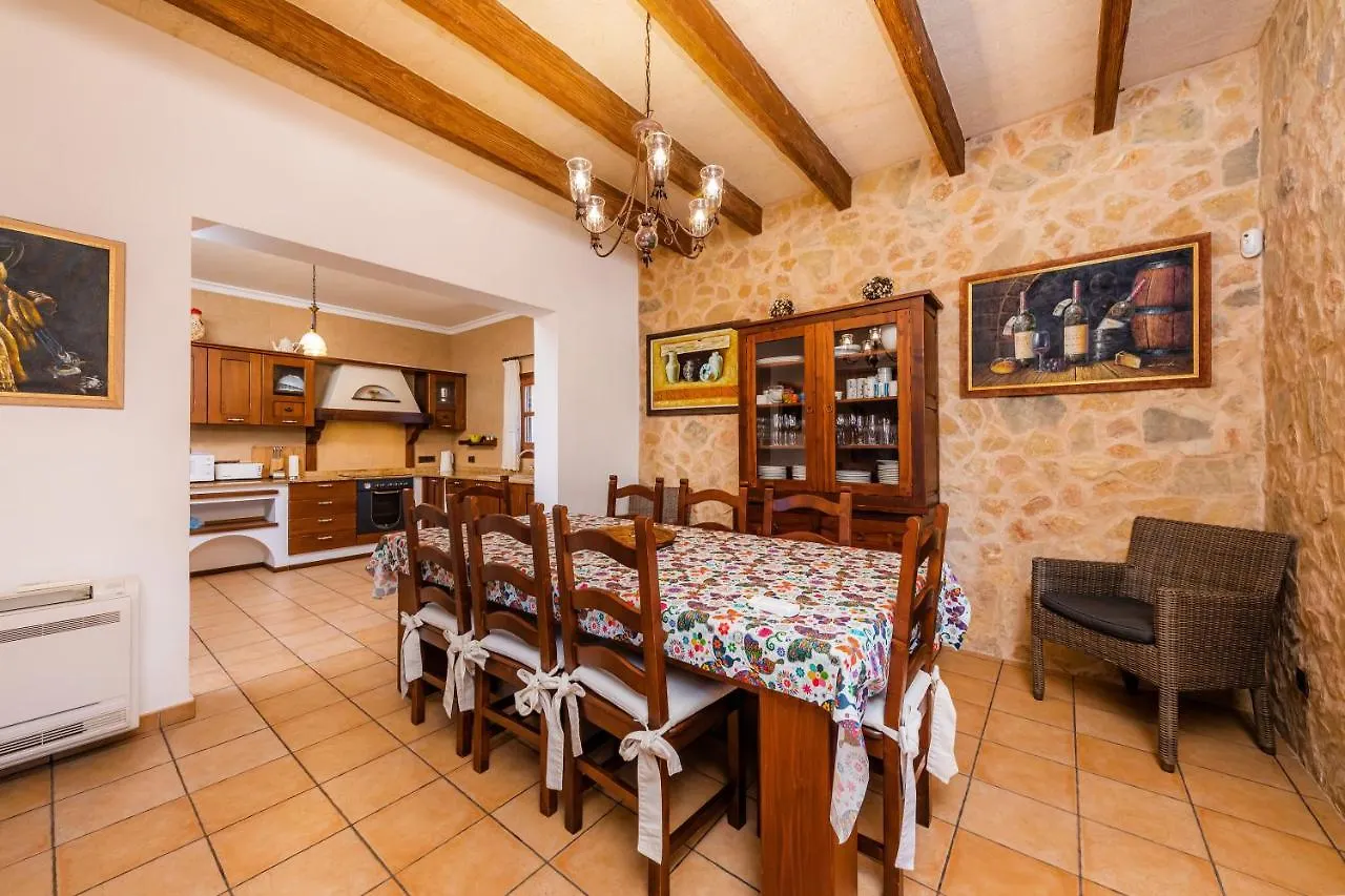 Villa Cas Cuni Felanitx