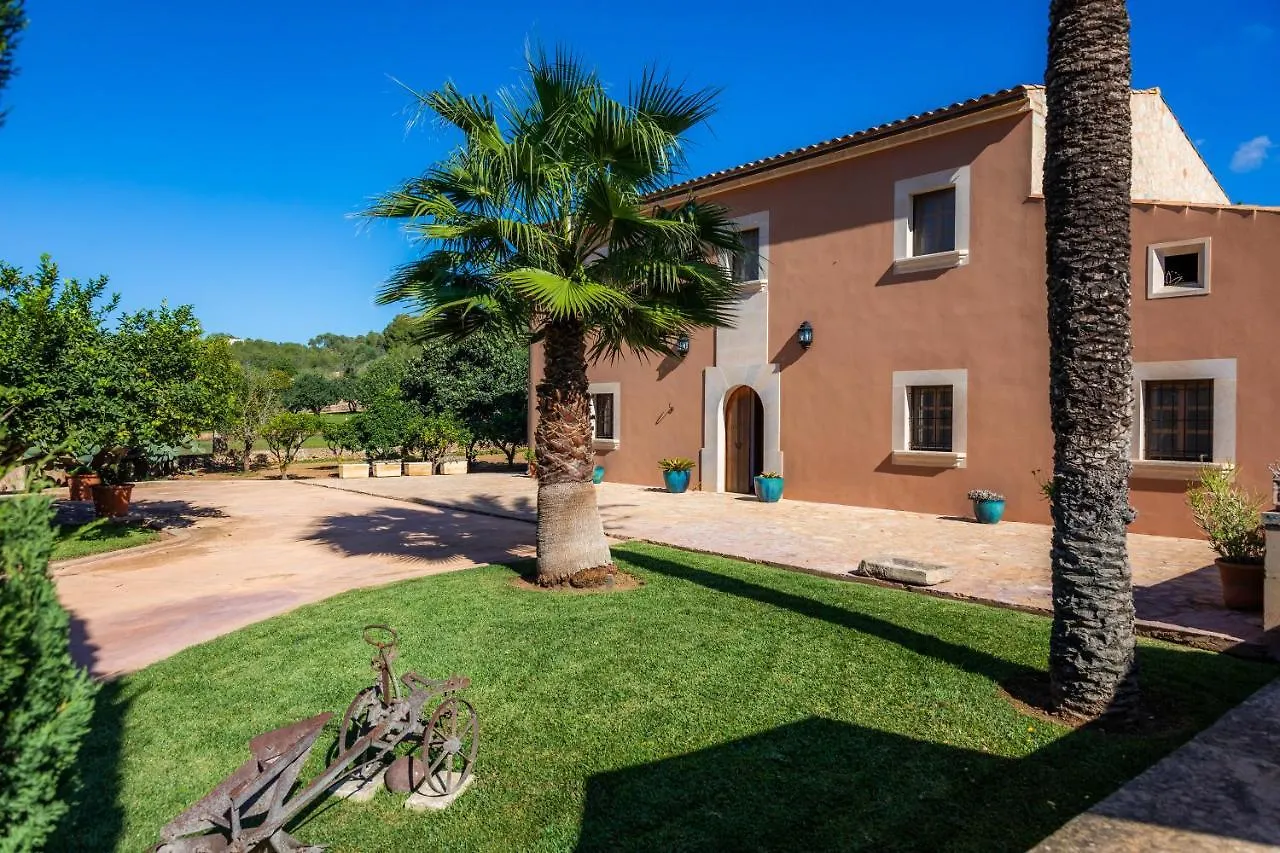 Villa Cas Cuni Felanitx İspanya