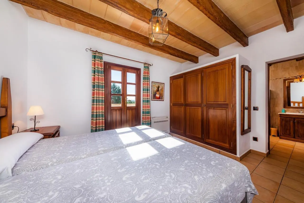 Villa Cas Cuni Felanitx İspanya